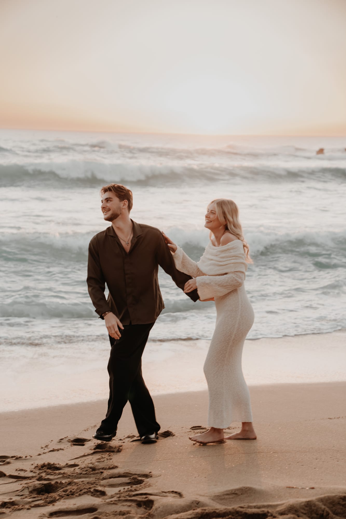 Collin & Ava