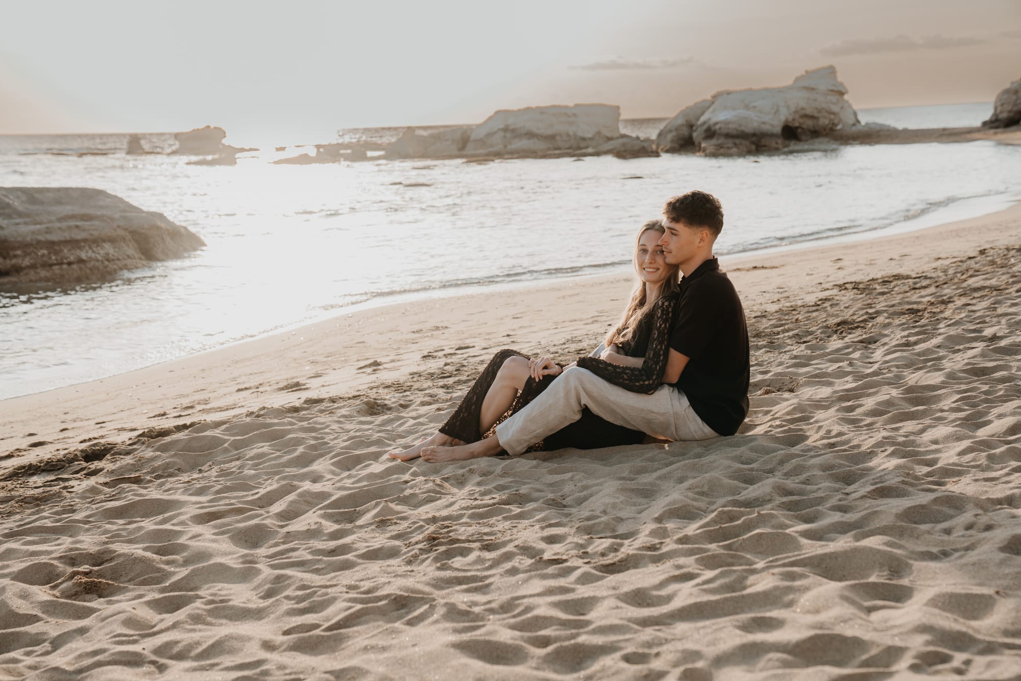 Lorena und Marvin