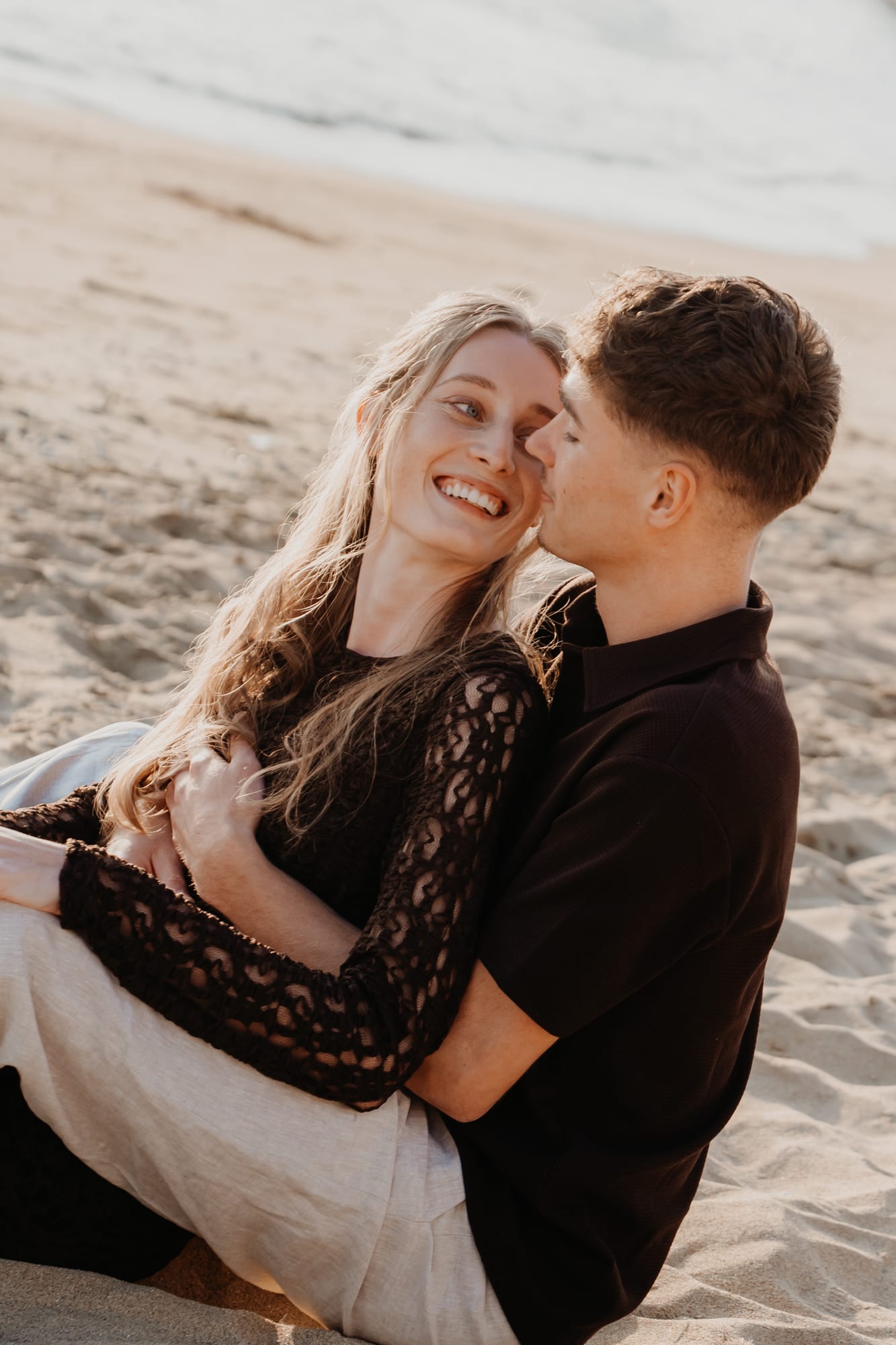 Lorena und Marvin
