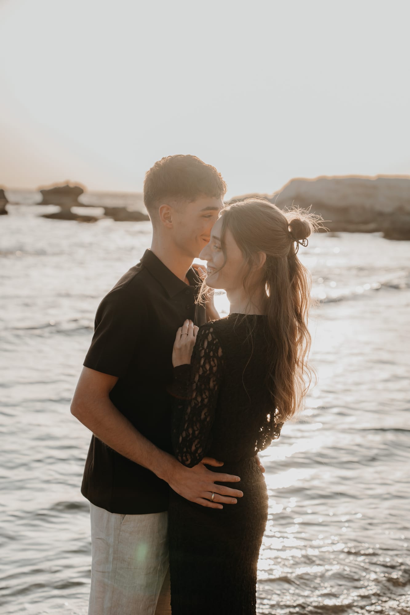 Lorena und Marvin