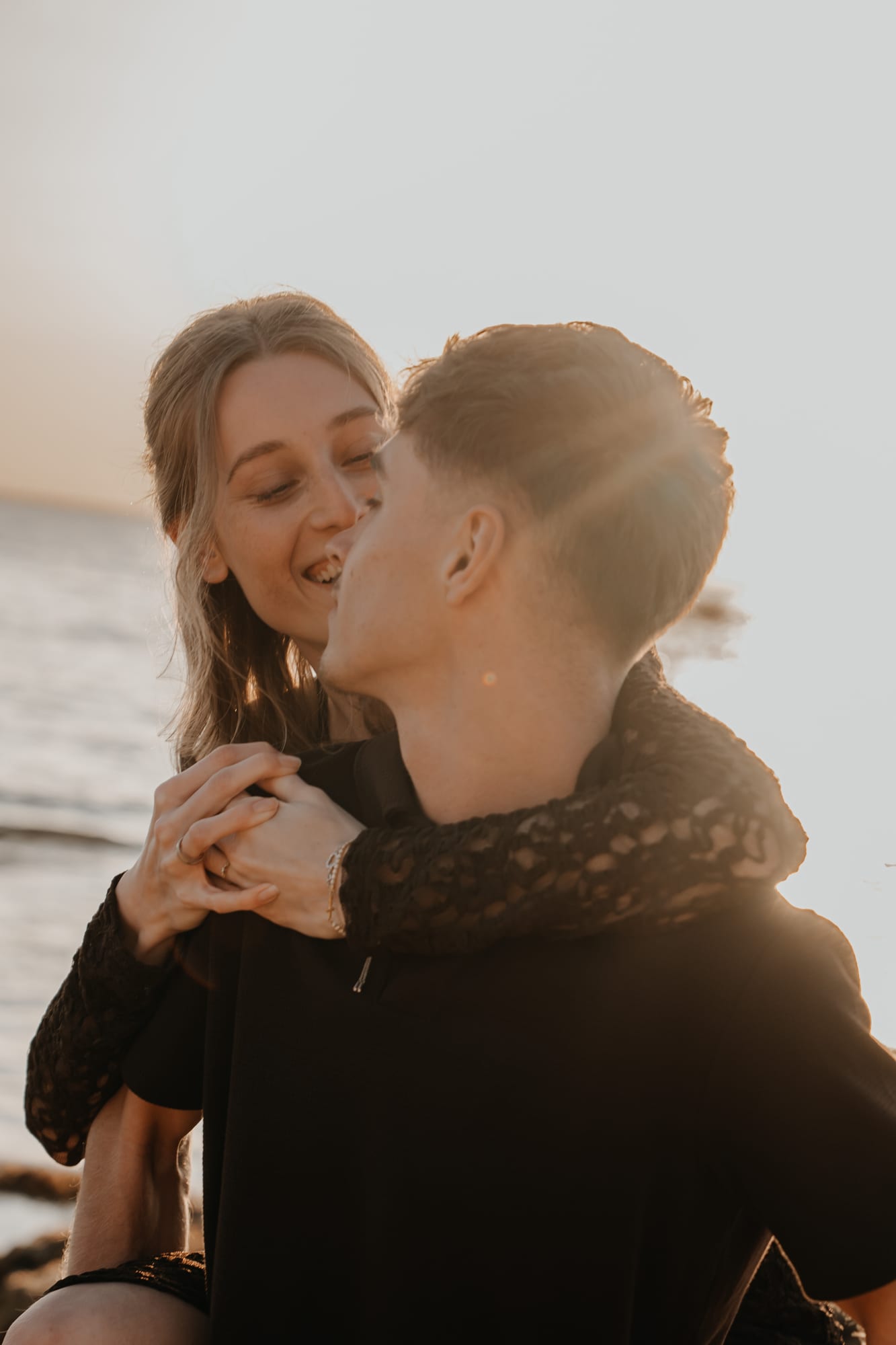 Lorena und Marvin