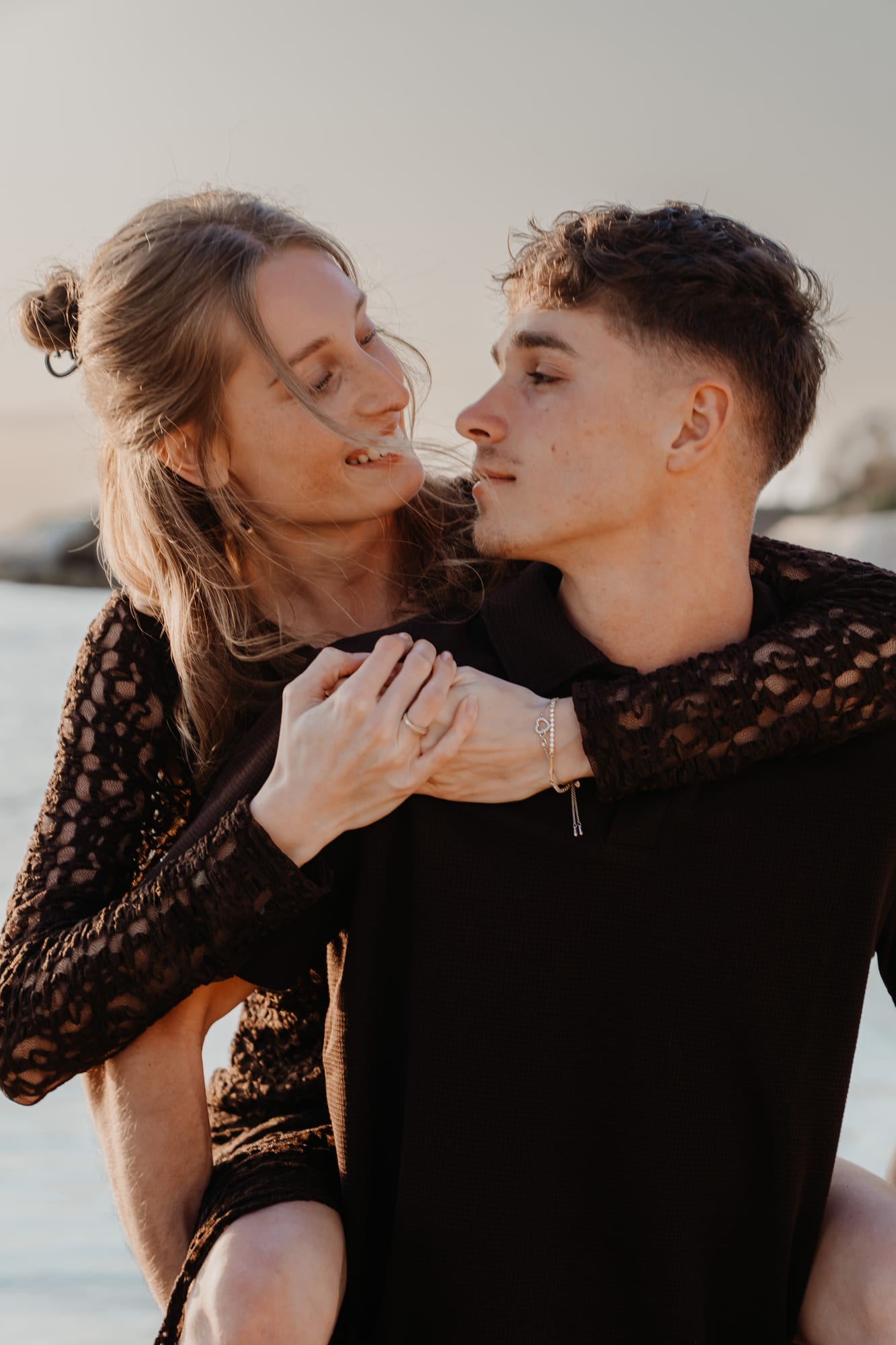 Lorena und Marvin