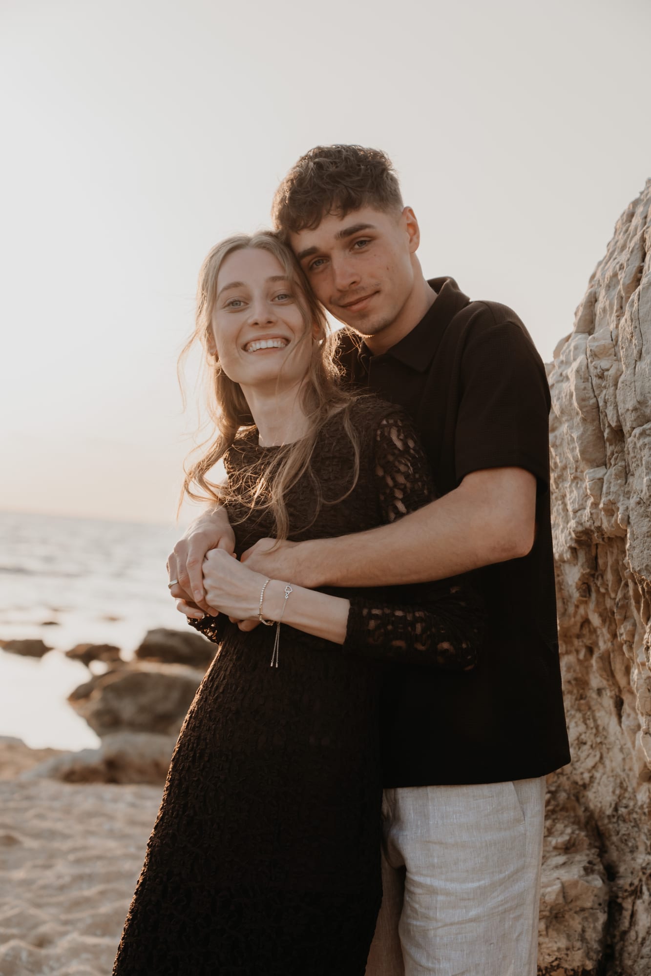 Lorena und Marvin