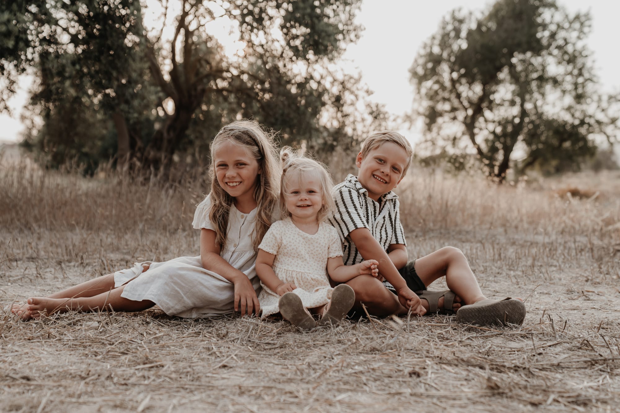 Familie Berg
