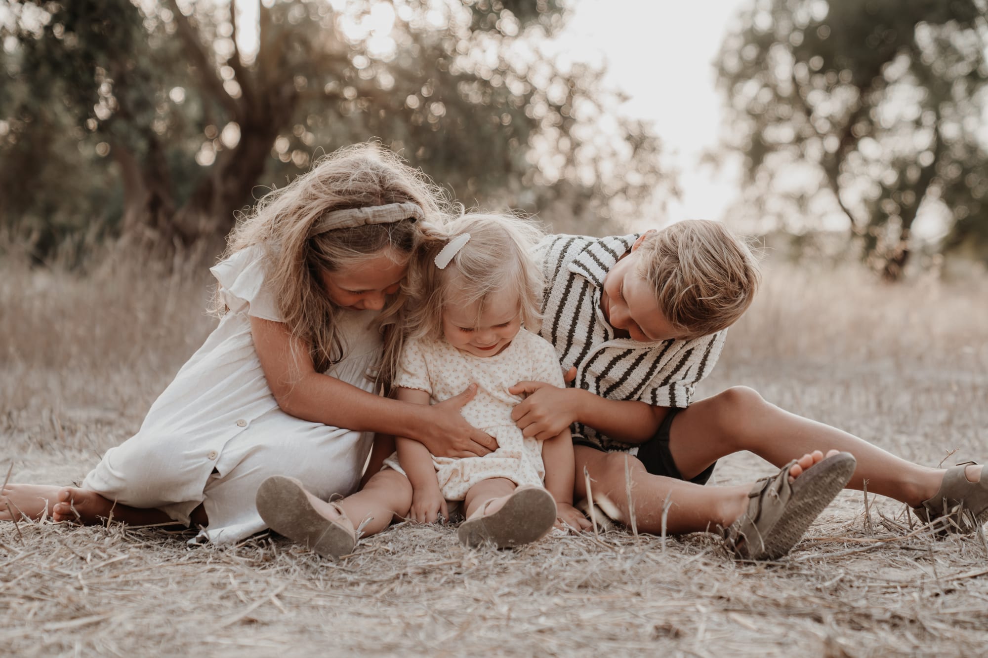 Familie Berg