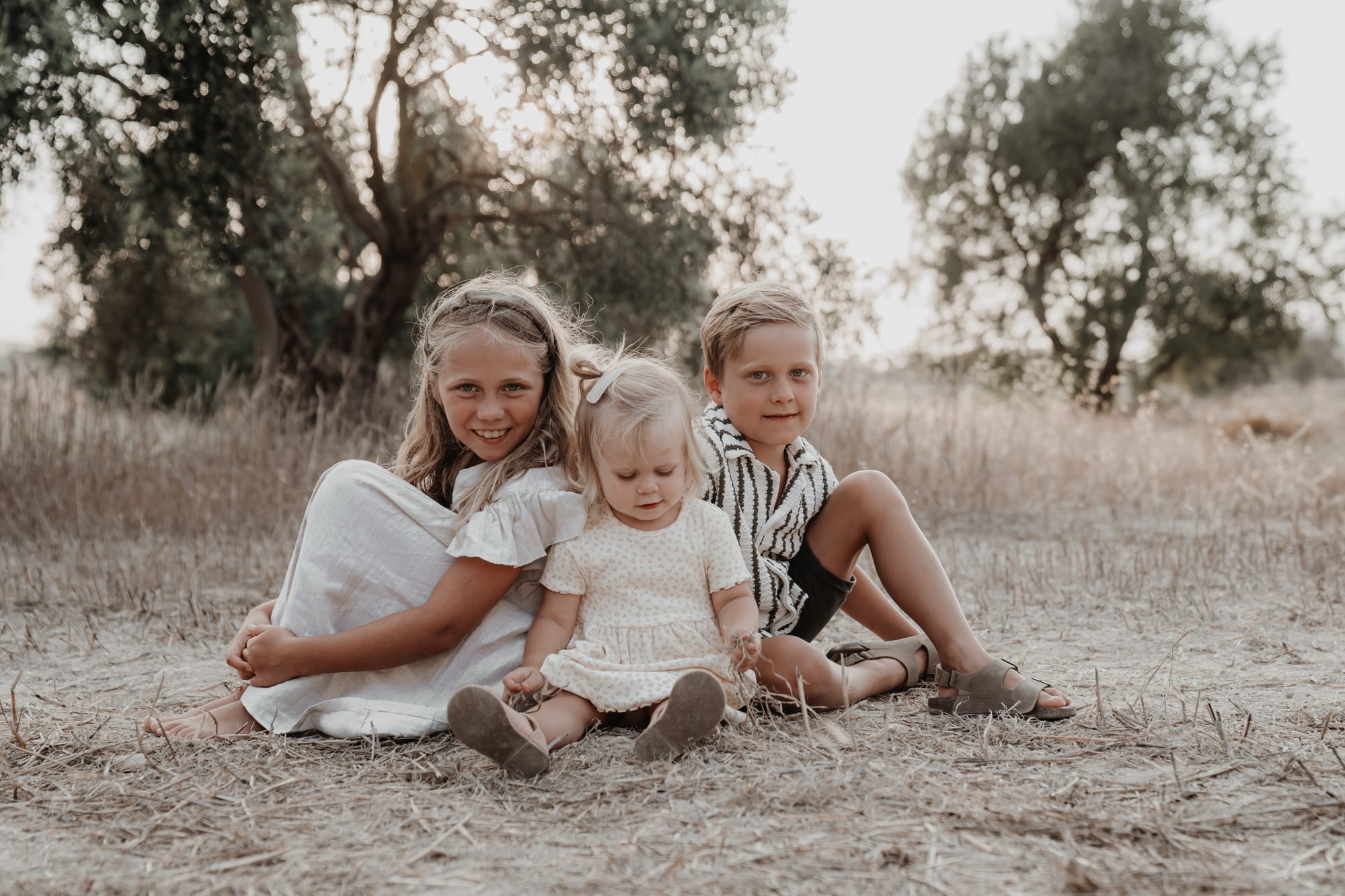 Familie Berg