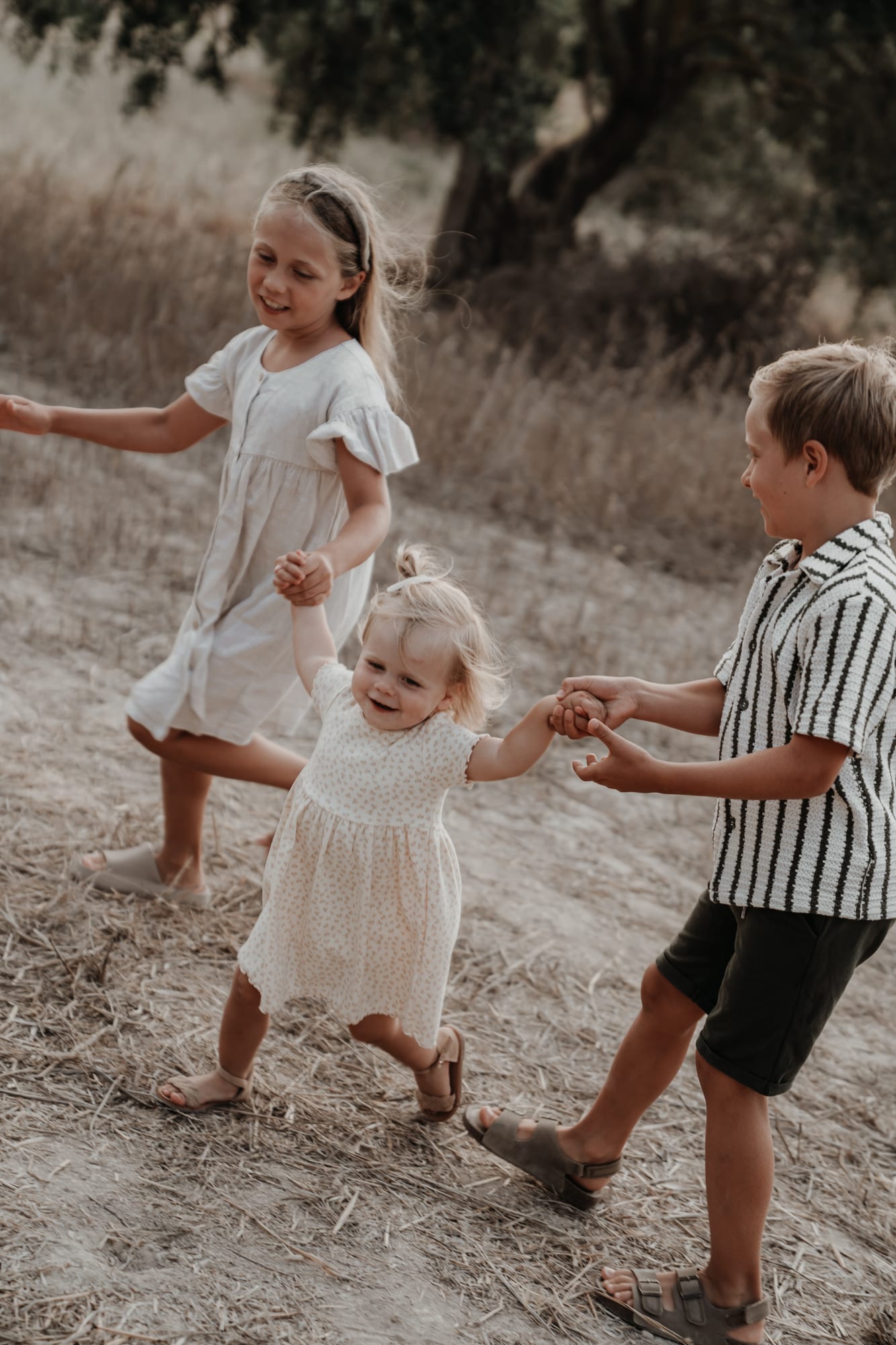 Familie Berg