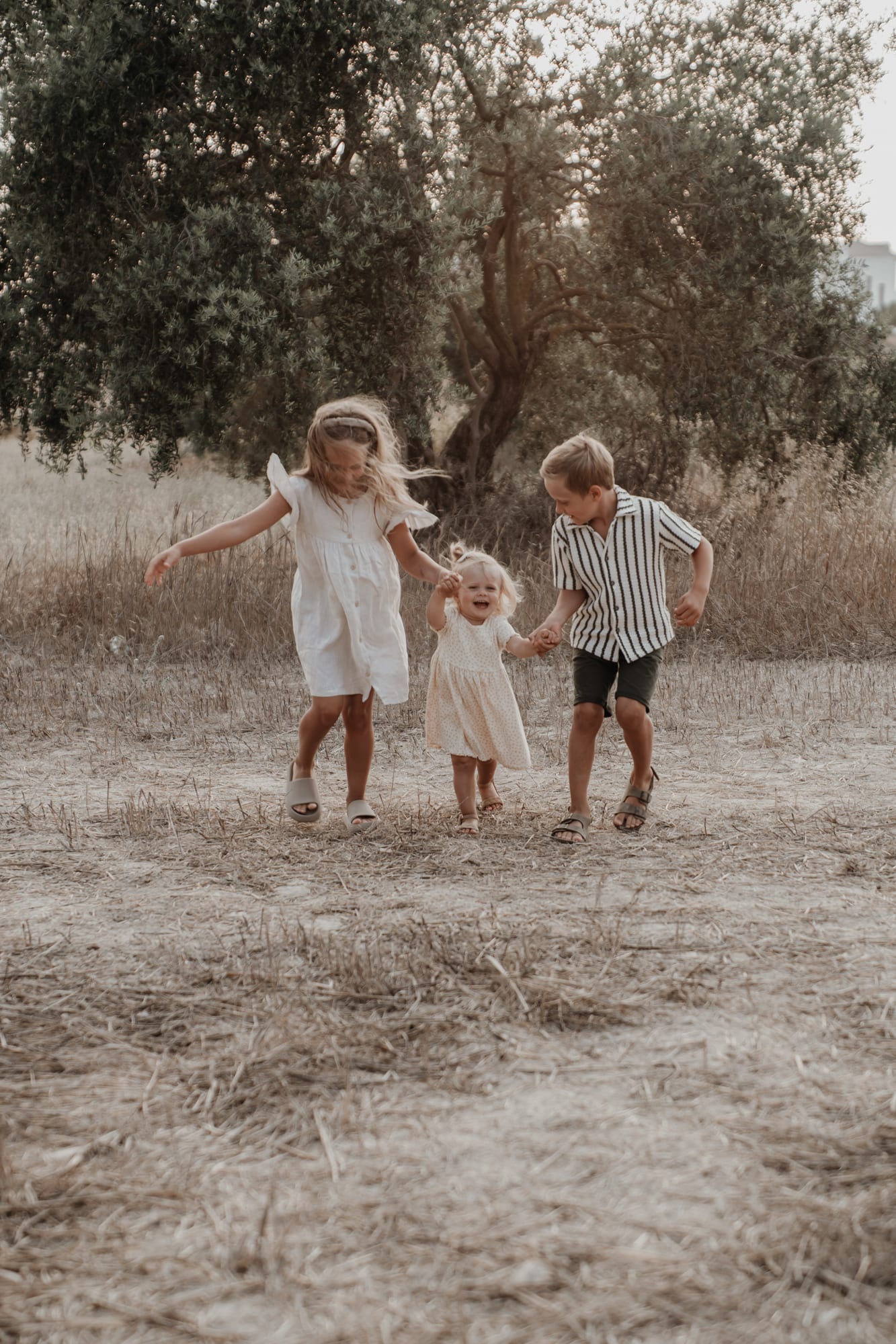 Familie Berg