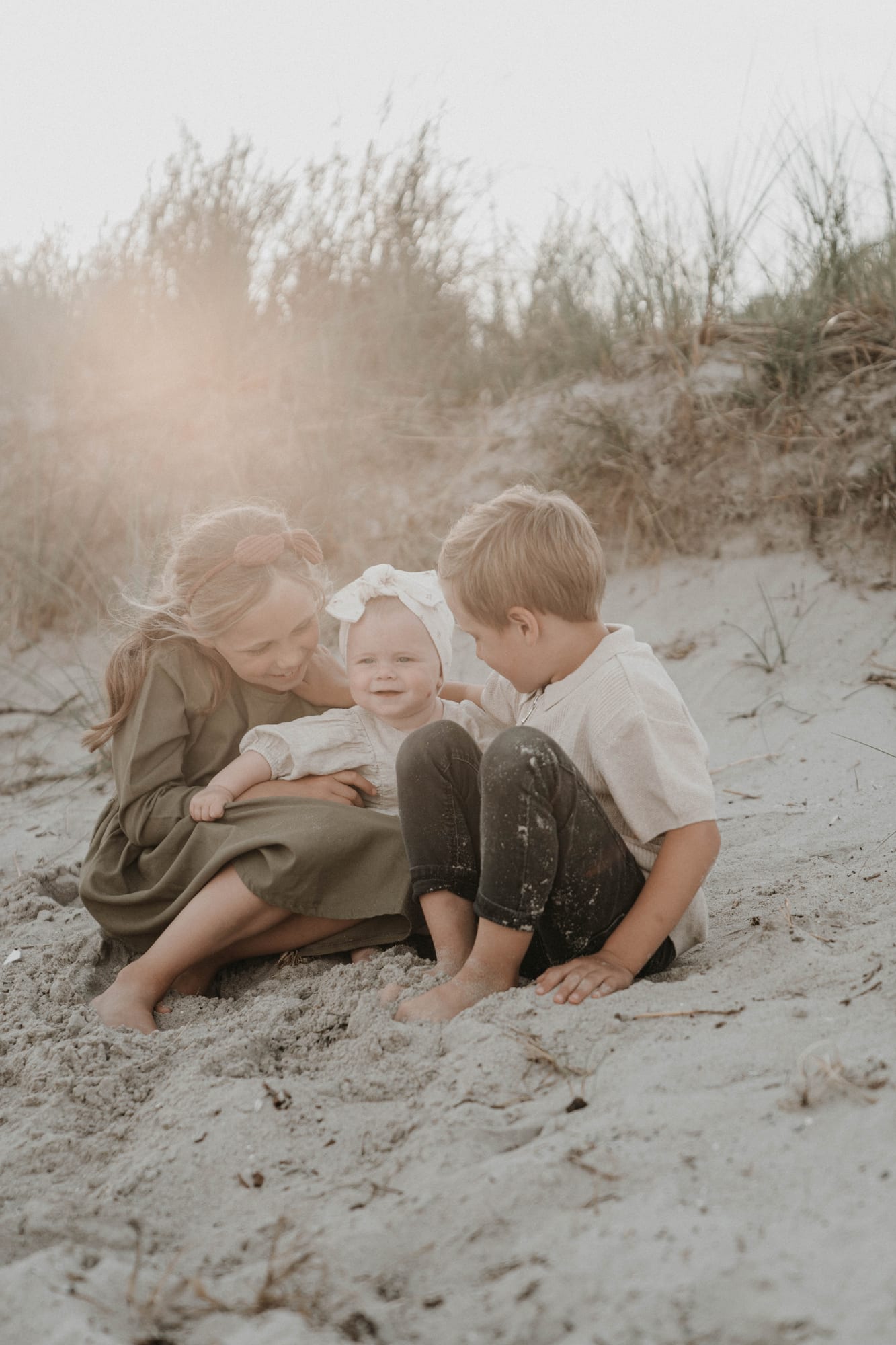 Familie Berg