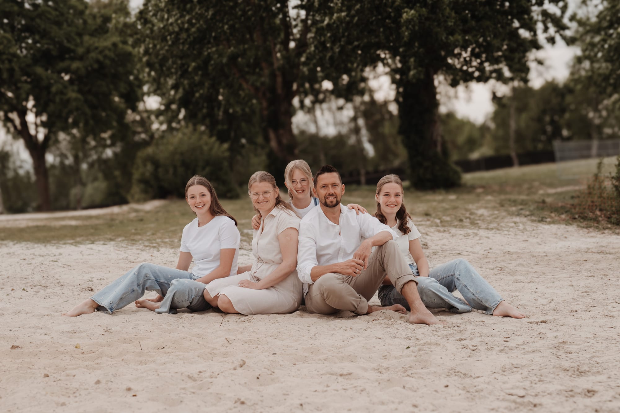 Familie Mathies