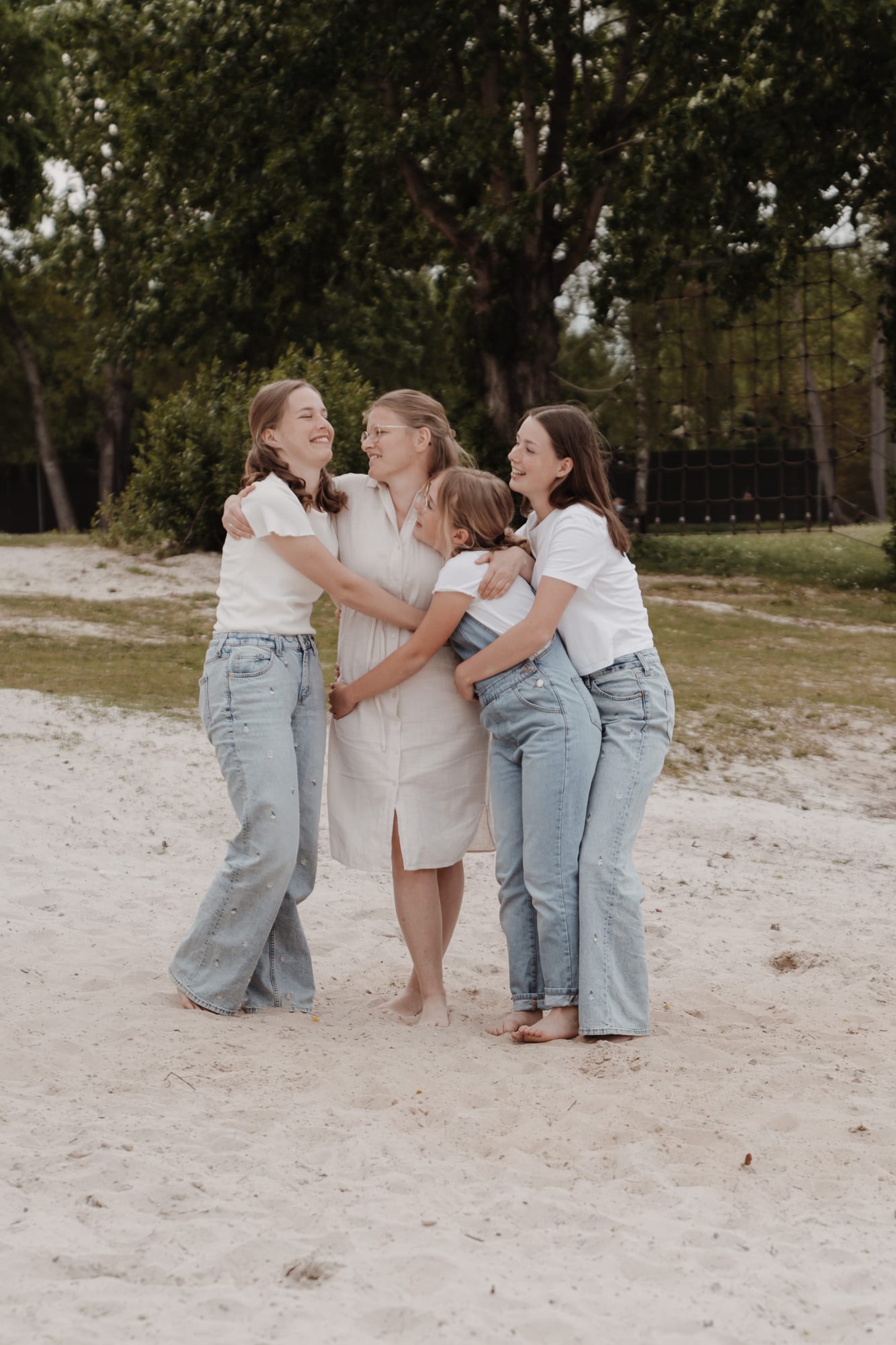 Familie Mathies