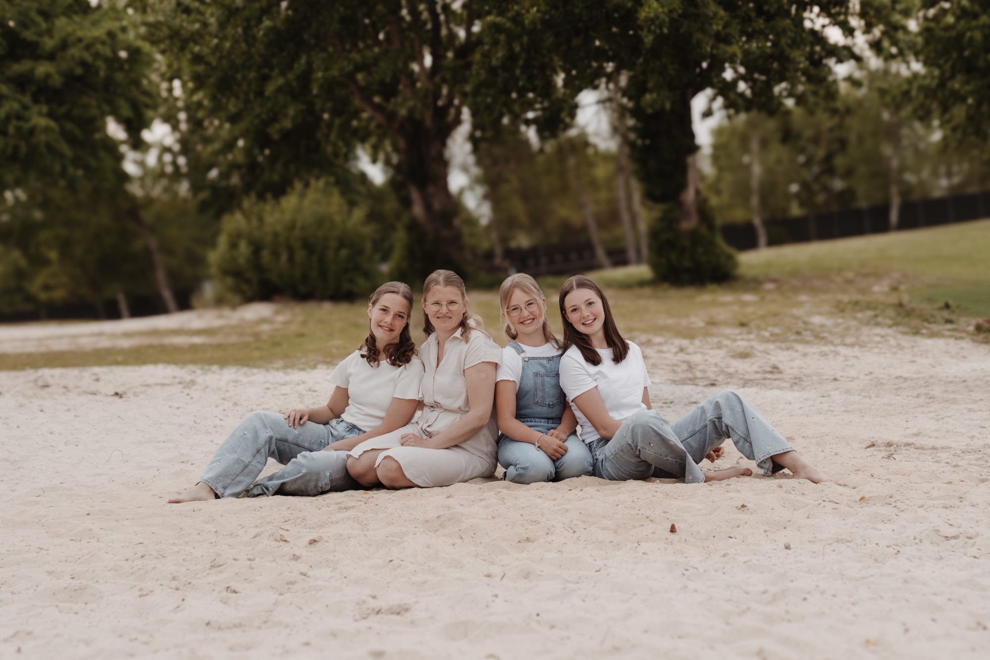Familie Mathies