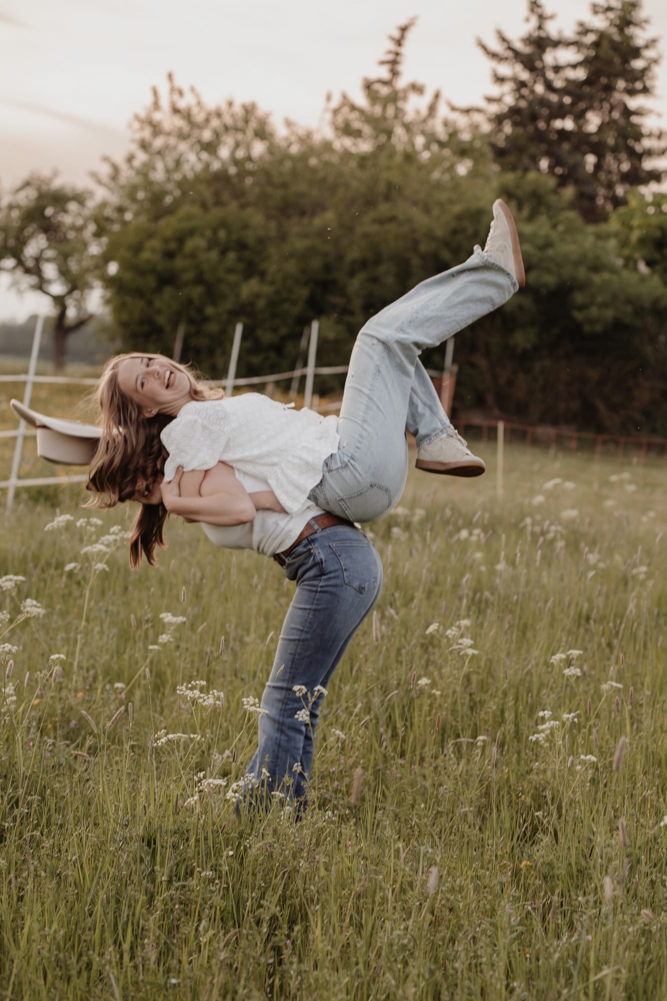 Pferdeshooting Teenie