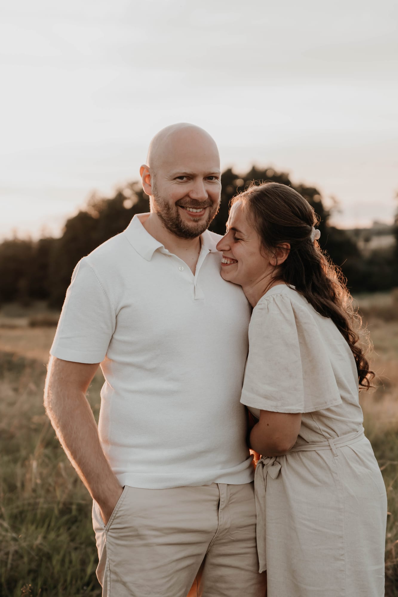 Simon & Evi