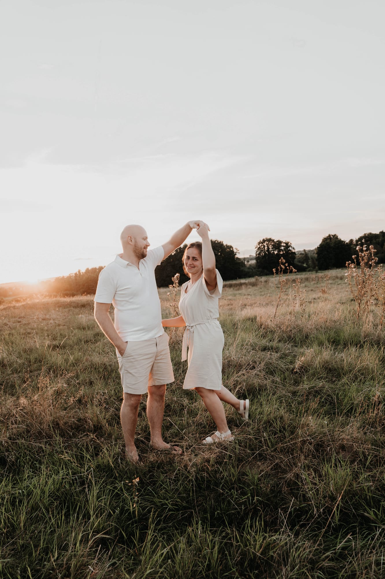 Simon & Evi
