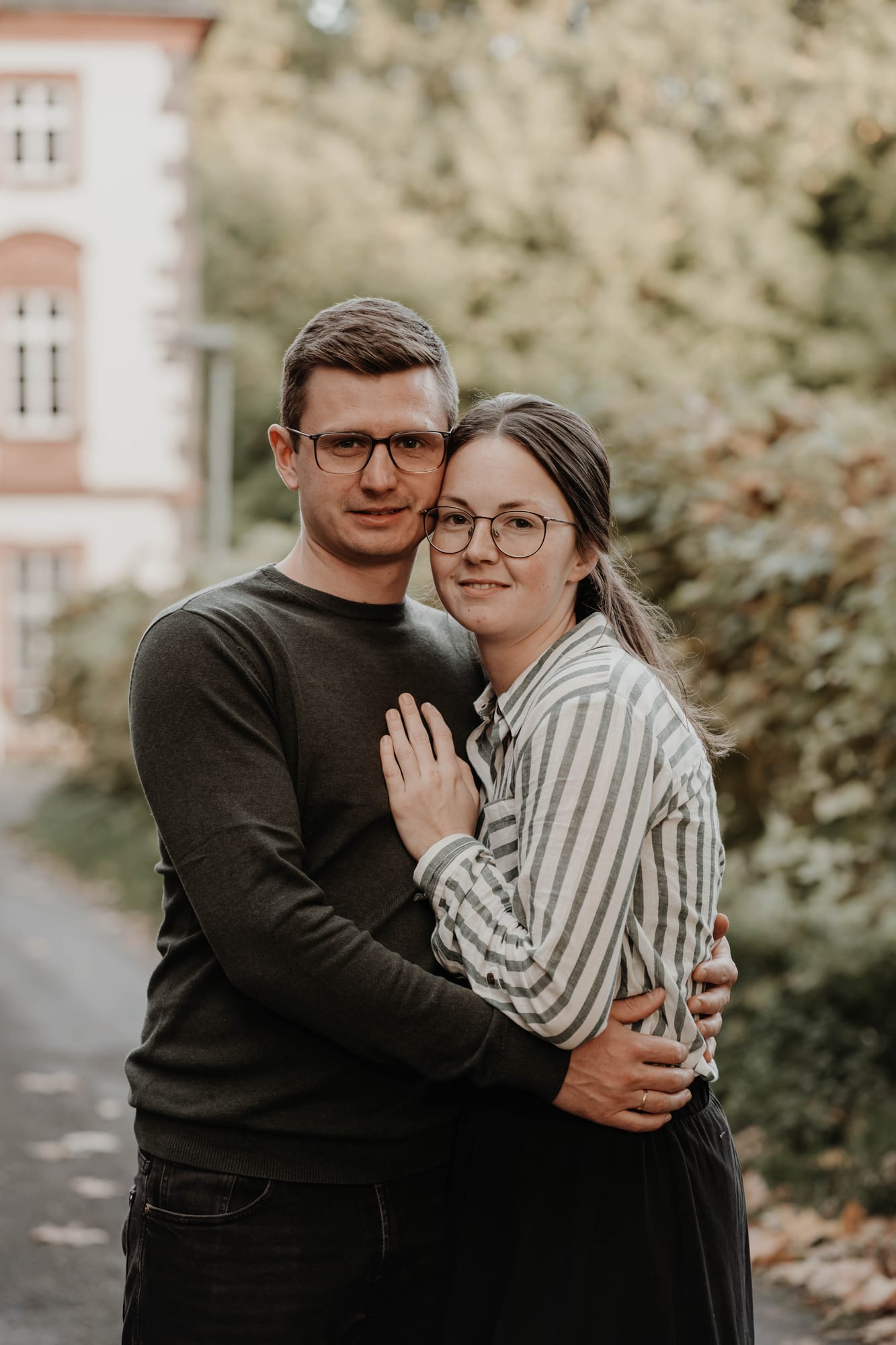 Thomas & Karin