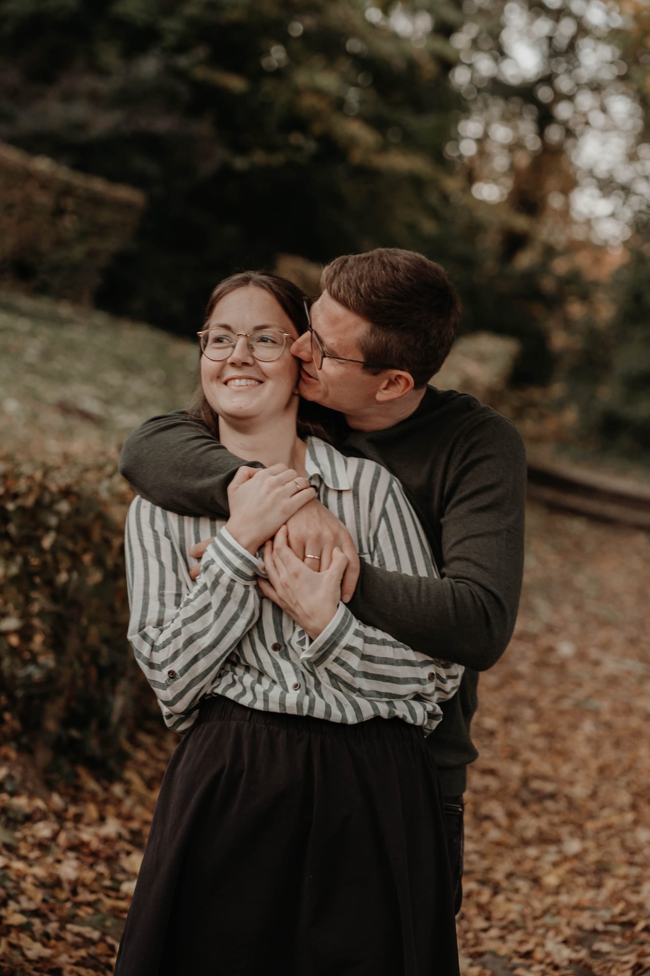 Thomas & Karin