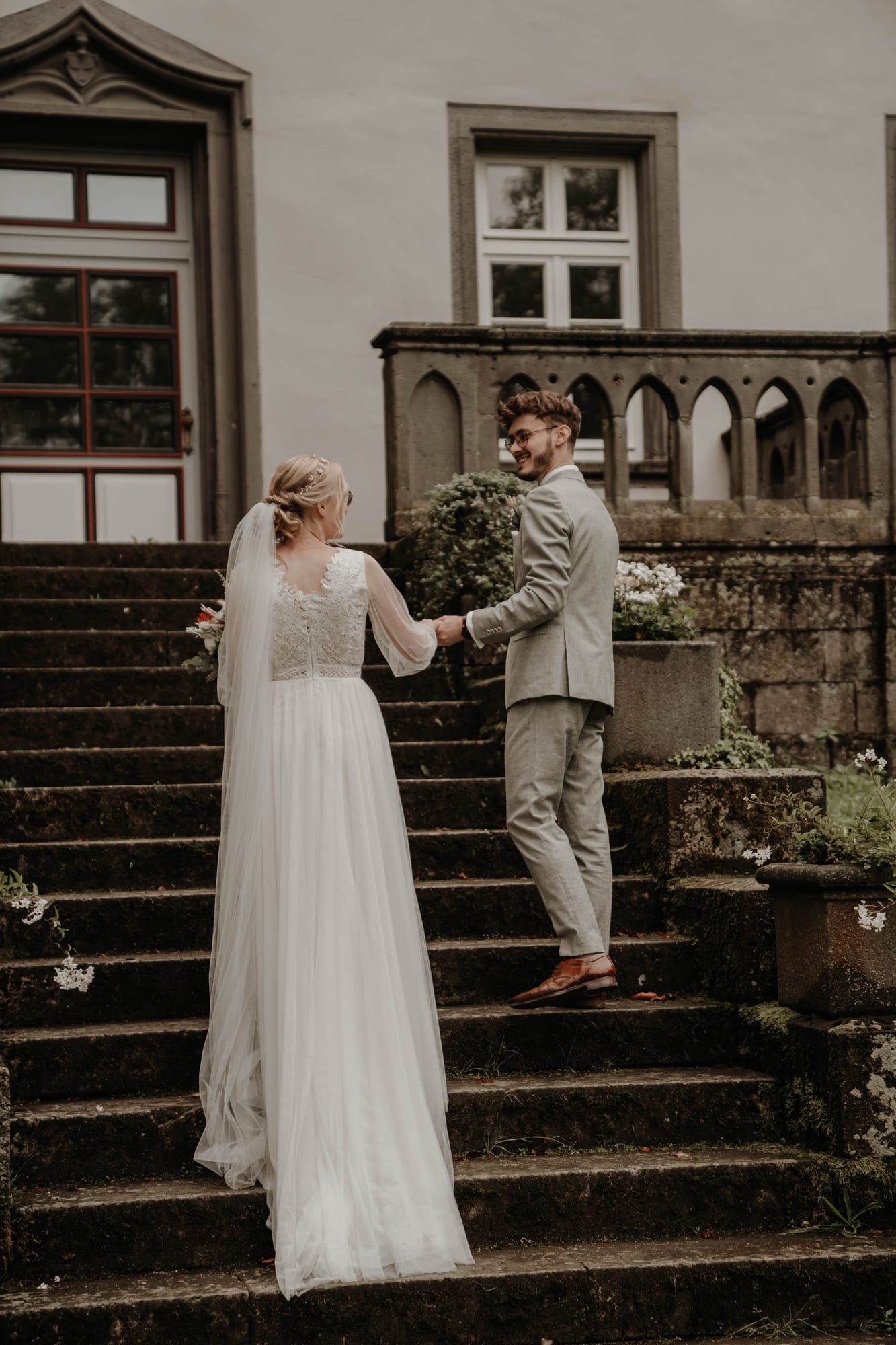 Daniel & Evi